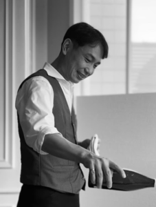 ソムリエ小川 雅之